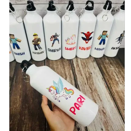 Customised Name Bottle