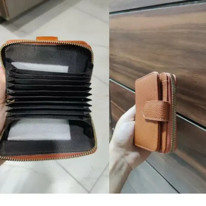 Leather Wallet